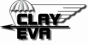 Logo pochodu Clay-Eva
